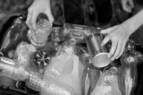 Efficient home clearance services in Carshalton