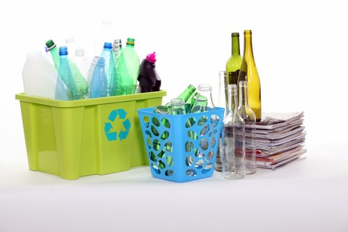 Recycling old furniture responsibly