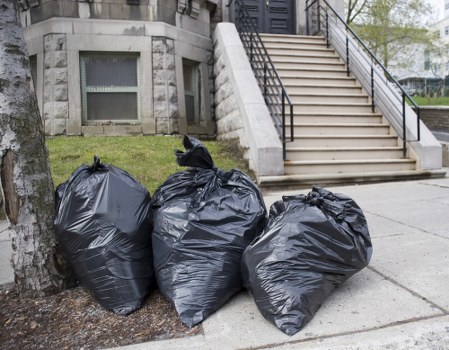 Eco-friendly waste disposal methods