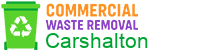 Commercial Waste Removal Carshalton